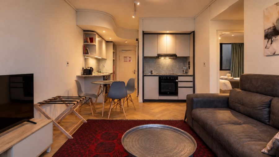 2 Bedroom Property for Sale in Cape Town City Centre Western Cape
